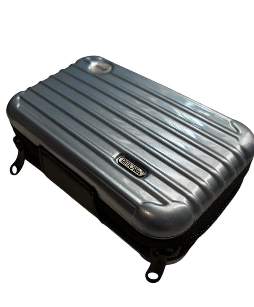 ANA x RIMOWA トラベルポーチ ファーストクラスアメニティ