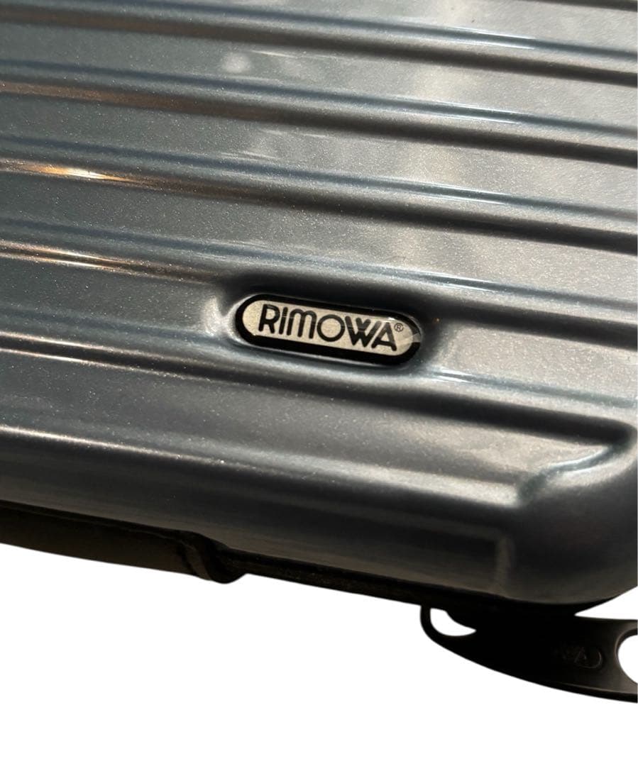 ANA x RIMOWA トラベルポーチ ファーストクラスアメニティ