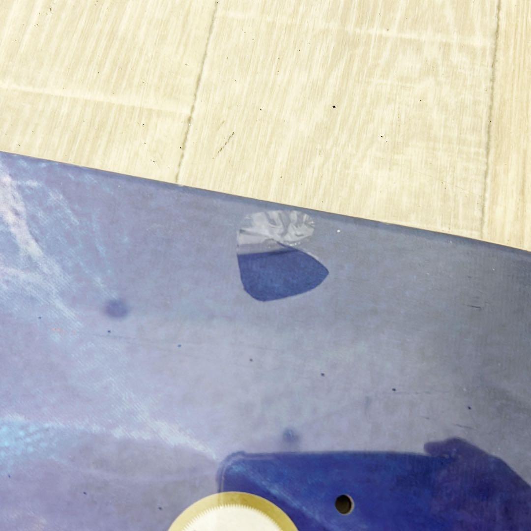 新品 希少 EVISEN SKATEBOARDS デッキ ゆりぼう 8インチ