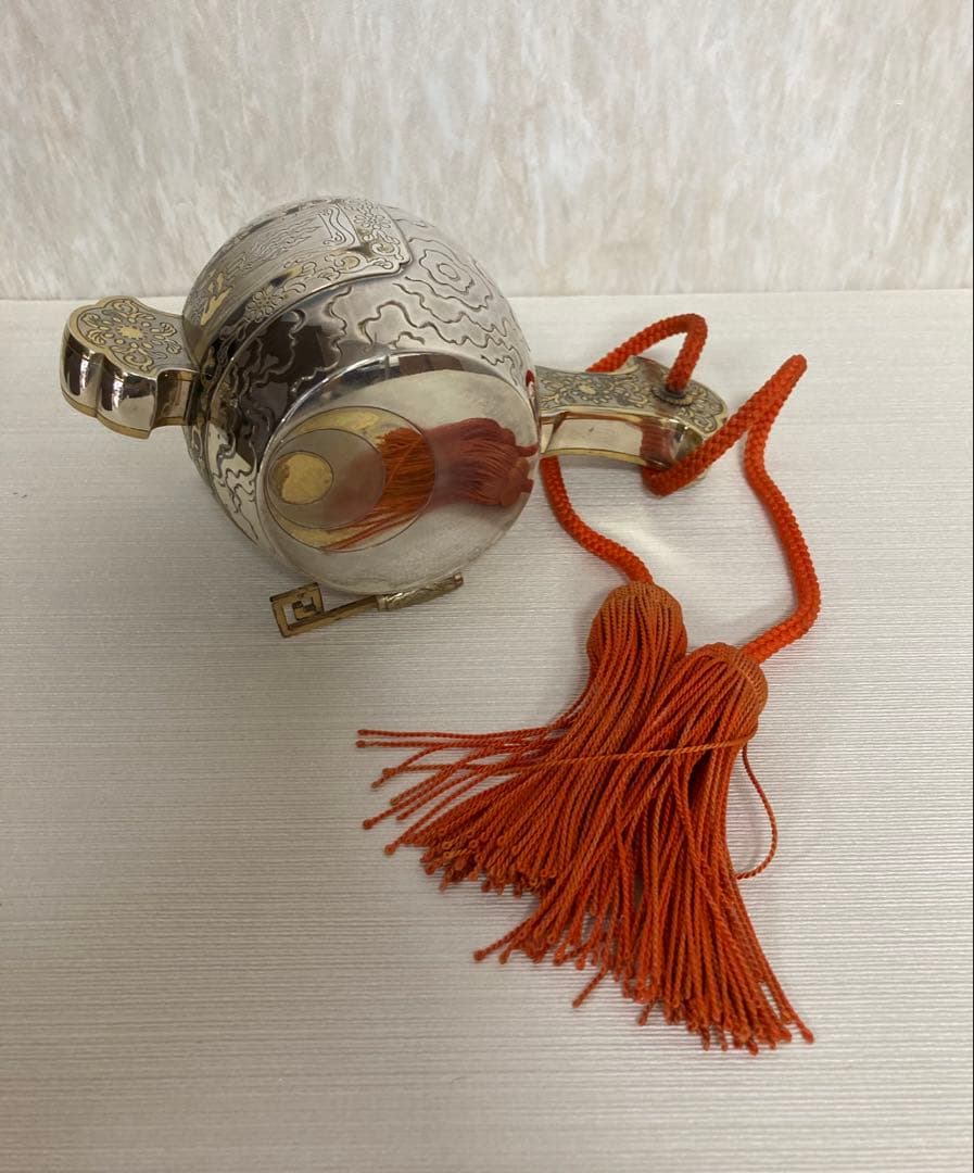 銀製打ち出の小槌