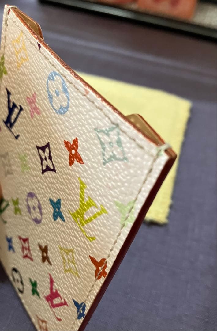 ピ*ー様 Louis Vuitton ルイヴィトン　モノグラム マルチミラー