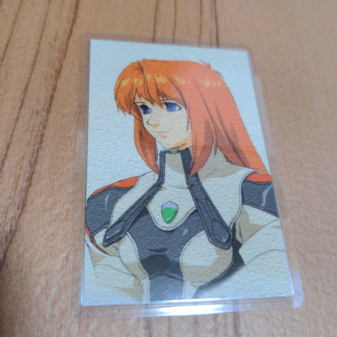 美品/ゼノギアス/Xenogears「ラミネートカード8枚コンプリートセット」