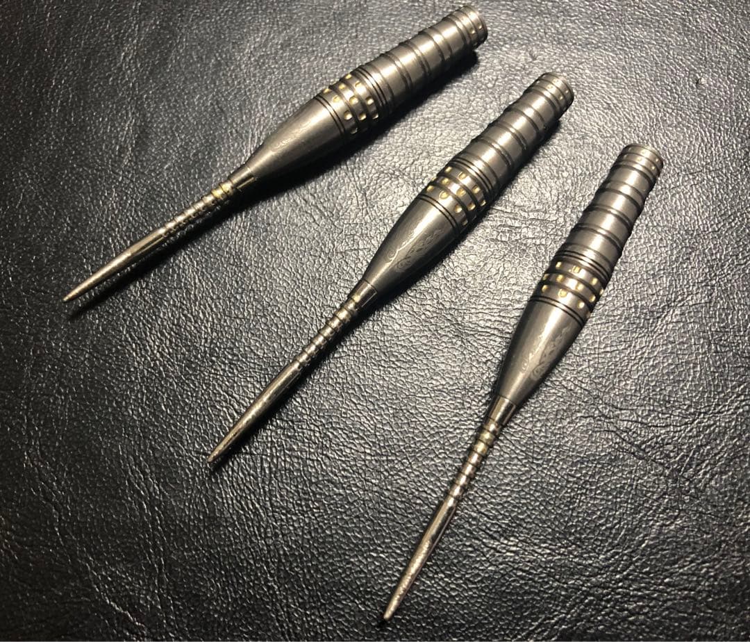 激レア 100セット限定 ターゲット パイロ 星野光正モデル スティール