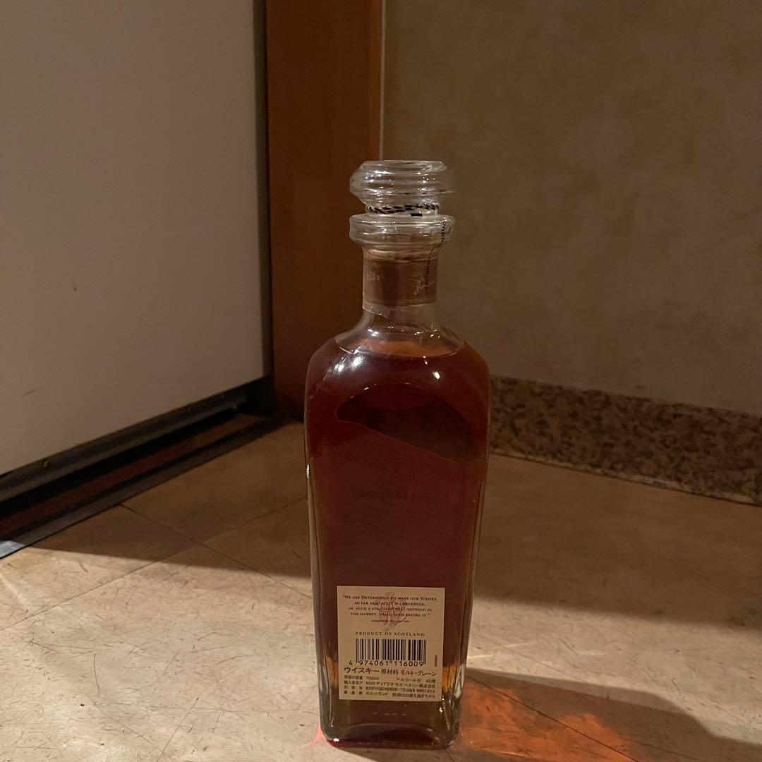 Johnnie Walker 1820 ウイスキー 700ml 40％