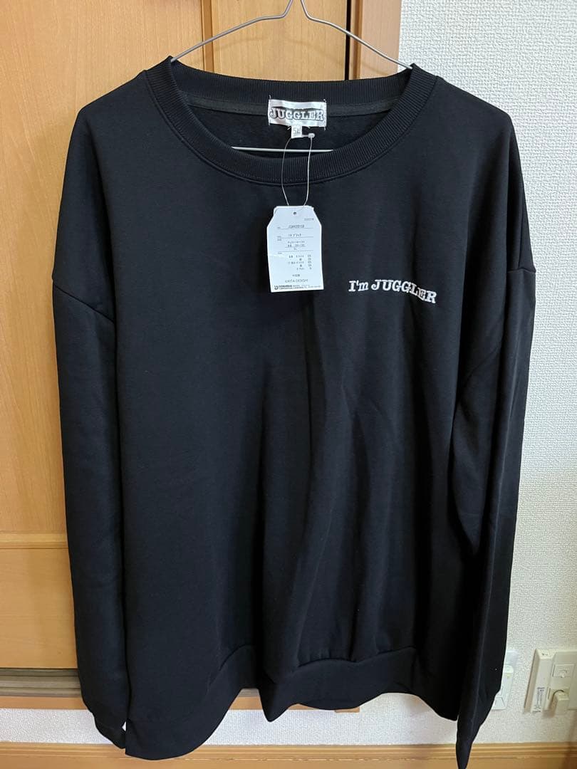 ジャグラースウェット　5L　新品未使用