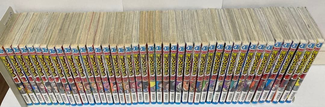 僕のヒーローアカデミア ヒロアカ　全巻セット 1-42巻　まとめ売り　おまけ付き