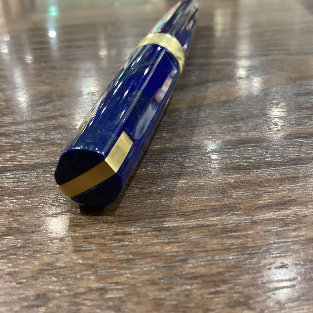 Visconti ZEUS ローラーボール