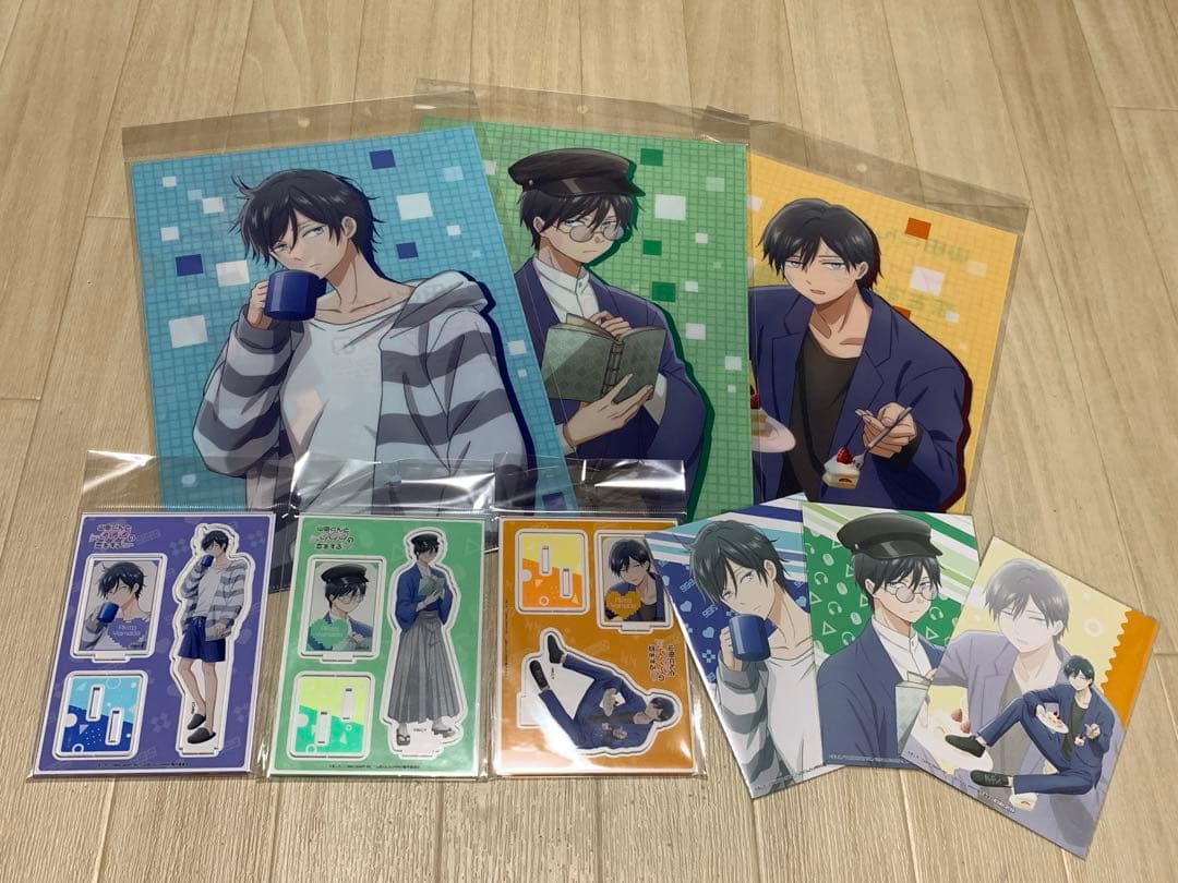 山田くんとLv999の恋をする　TSUTAYA ポップアップ　グッズ