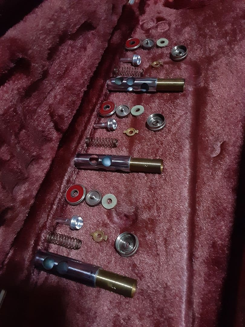 Nikkan インペリアル TR-1 1965年 12月 123 現状品