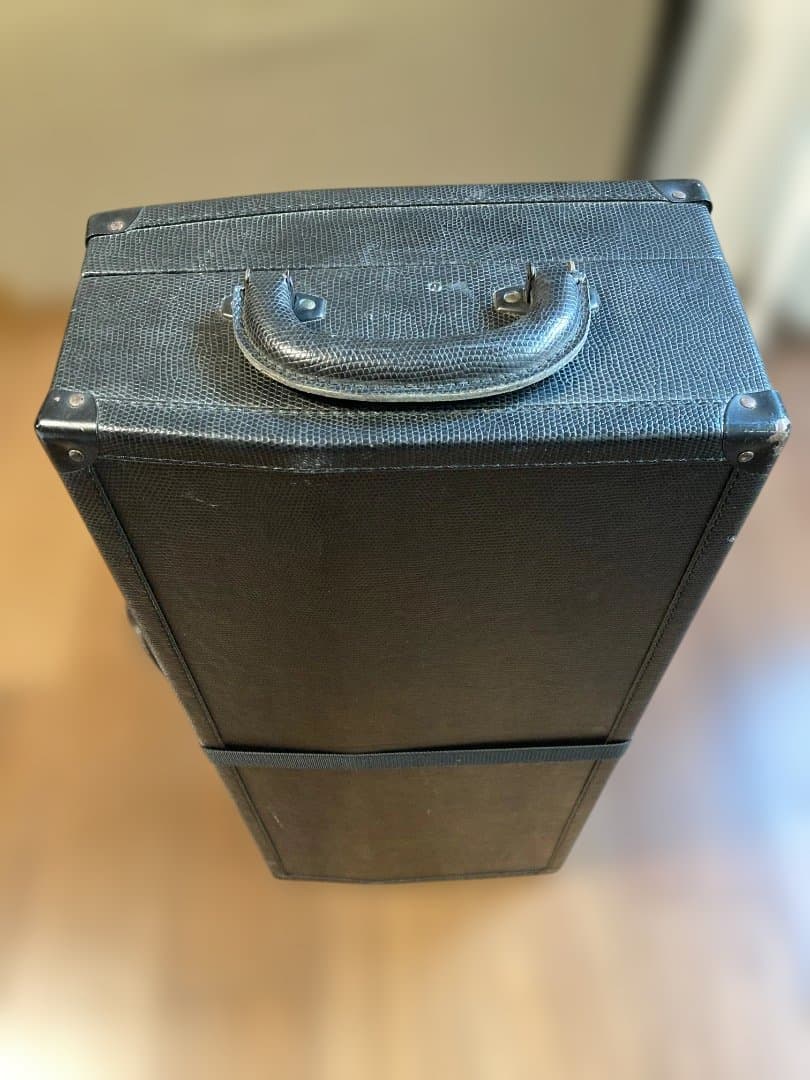 純正　セルマー　アルトサックスハードケース