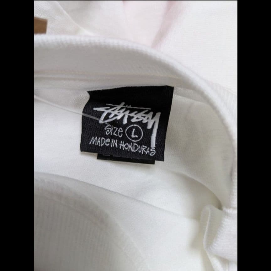 STUSSY ハワイ限定 Tシャツ Lサイズ　ステューシー　ホノルル　新品未使用