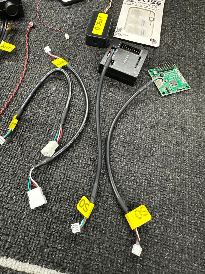 CloudRC Adven X3 RcCar FPV Remote ハンコンRC