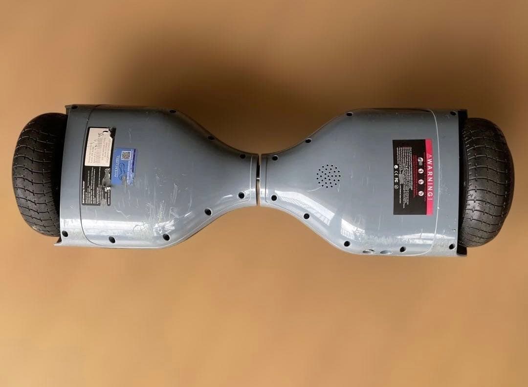 セルフ バランススクーター　ミニセグウェイ 立ち乗り二輪　ブラック 充電器付き