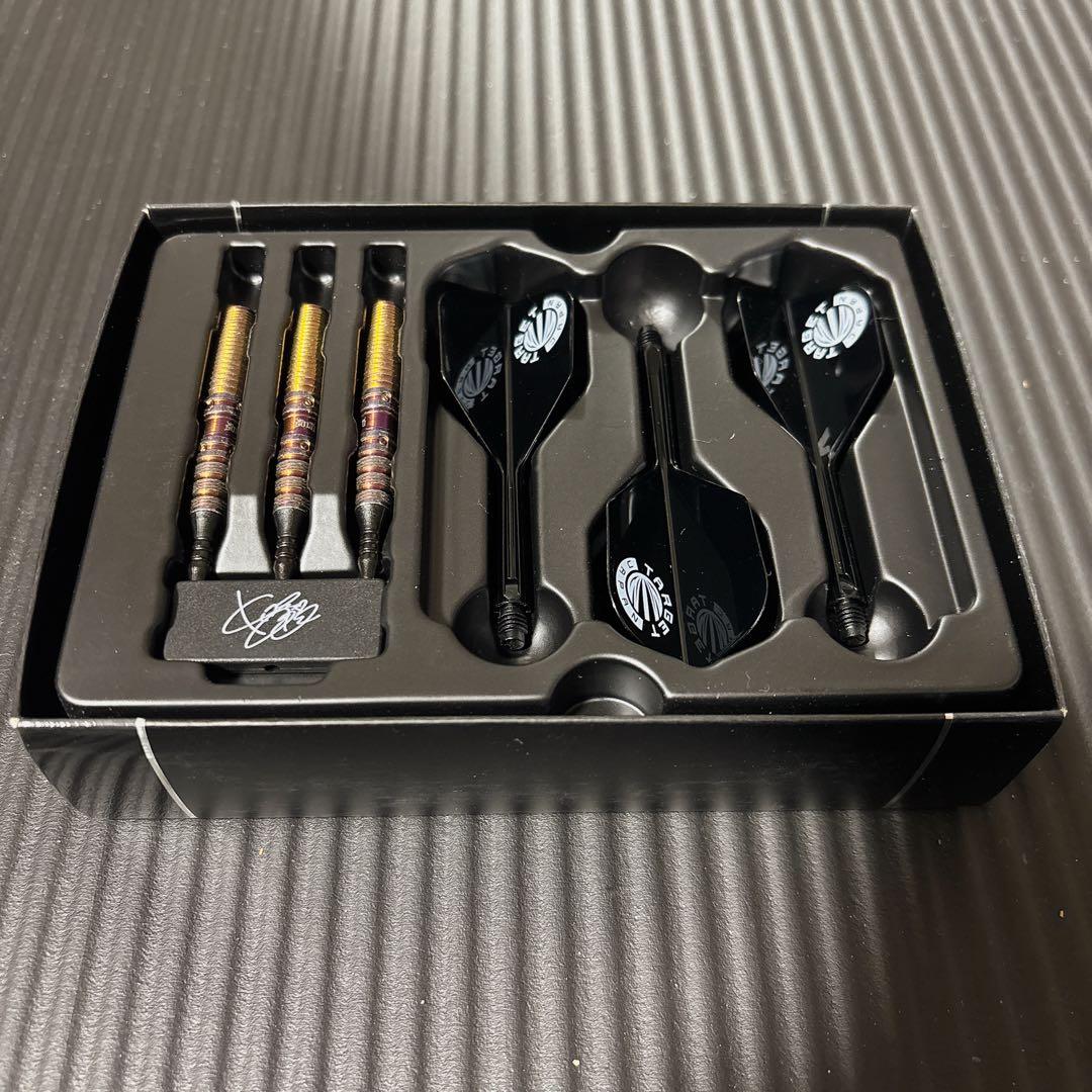 TARGET JAPAN SOLO G8小野恵太選手モデル