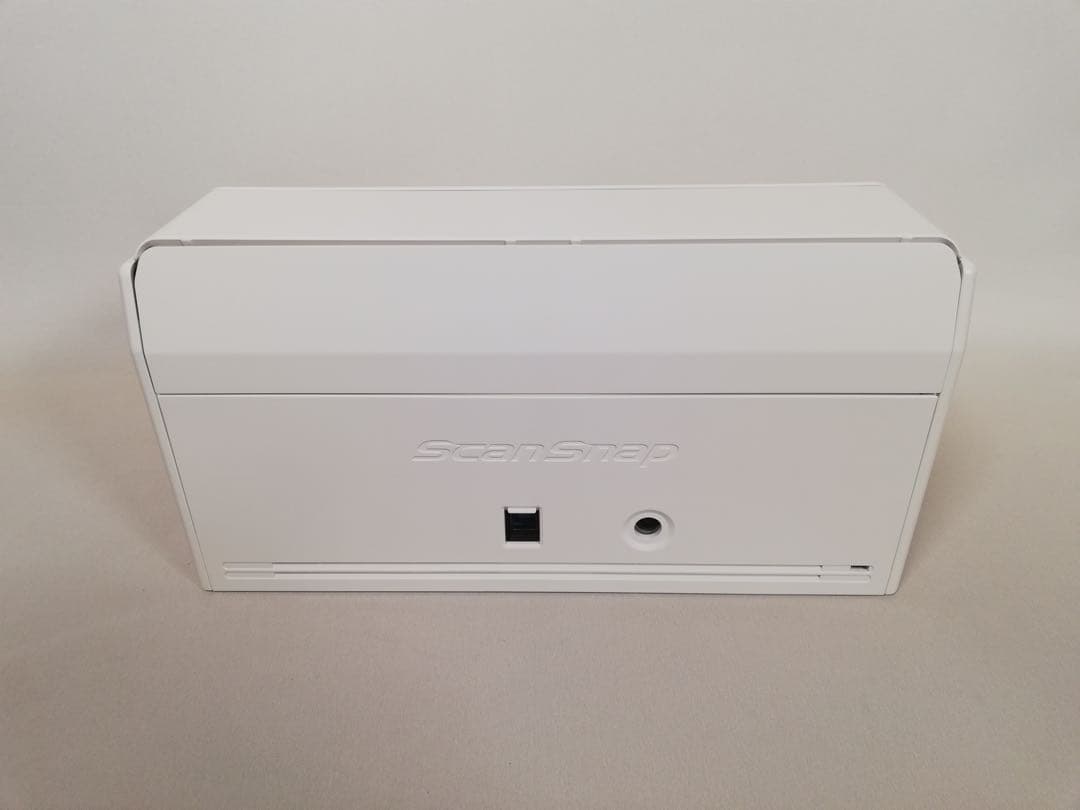 【総スキャン枚数3632 】富士通 ScanSnap iX1500 白