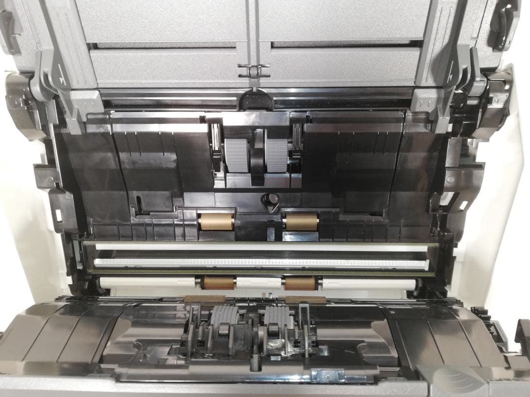 【総スキャン枚数3632 】富士通 ScanSnap iX1500 白