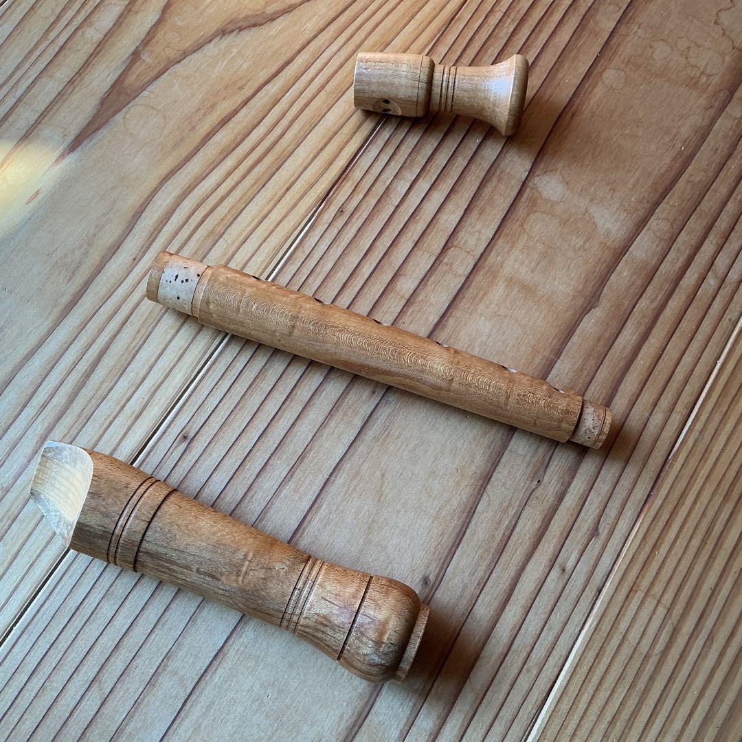 YAMAHA ソプラノリコーダー YRS-42 本体のみ