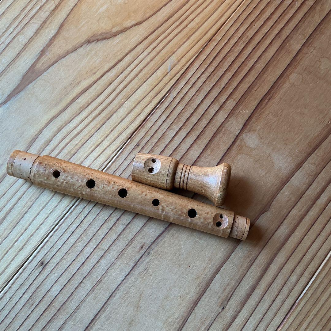 YAMAHA ソプラノリコーダー YRS-42 本体のみ