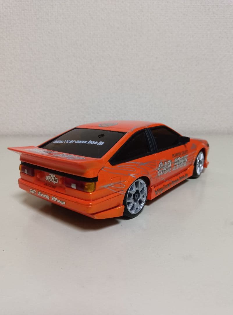 京商 ミニッツレーサー AE86 ボディのみ オリジナル