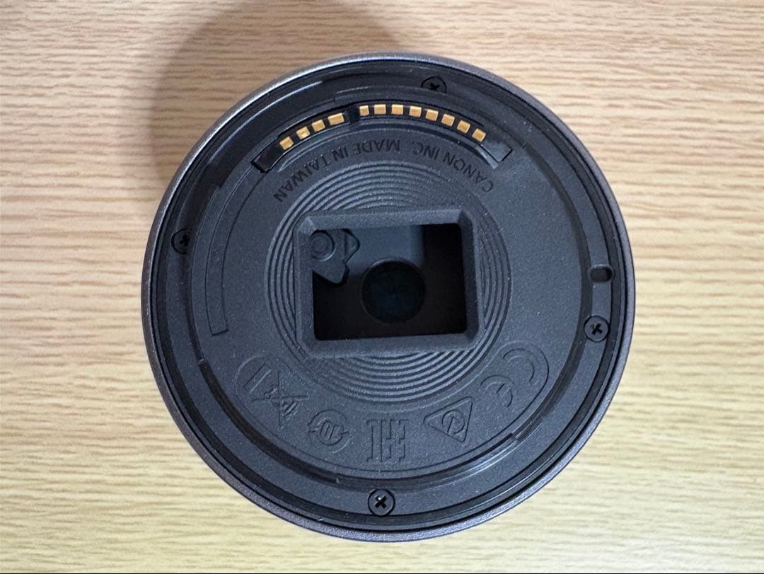 【中古美品】RF-S18-45mm F4.5-6.3 IS STM