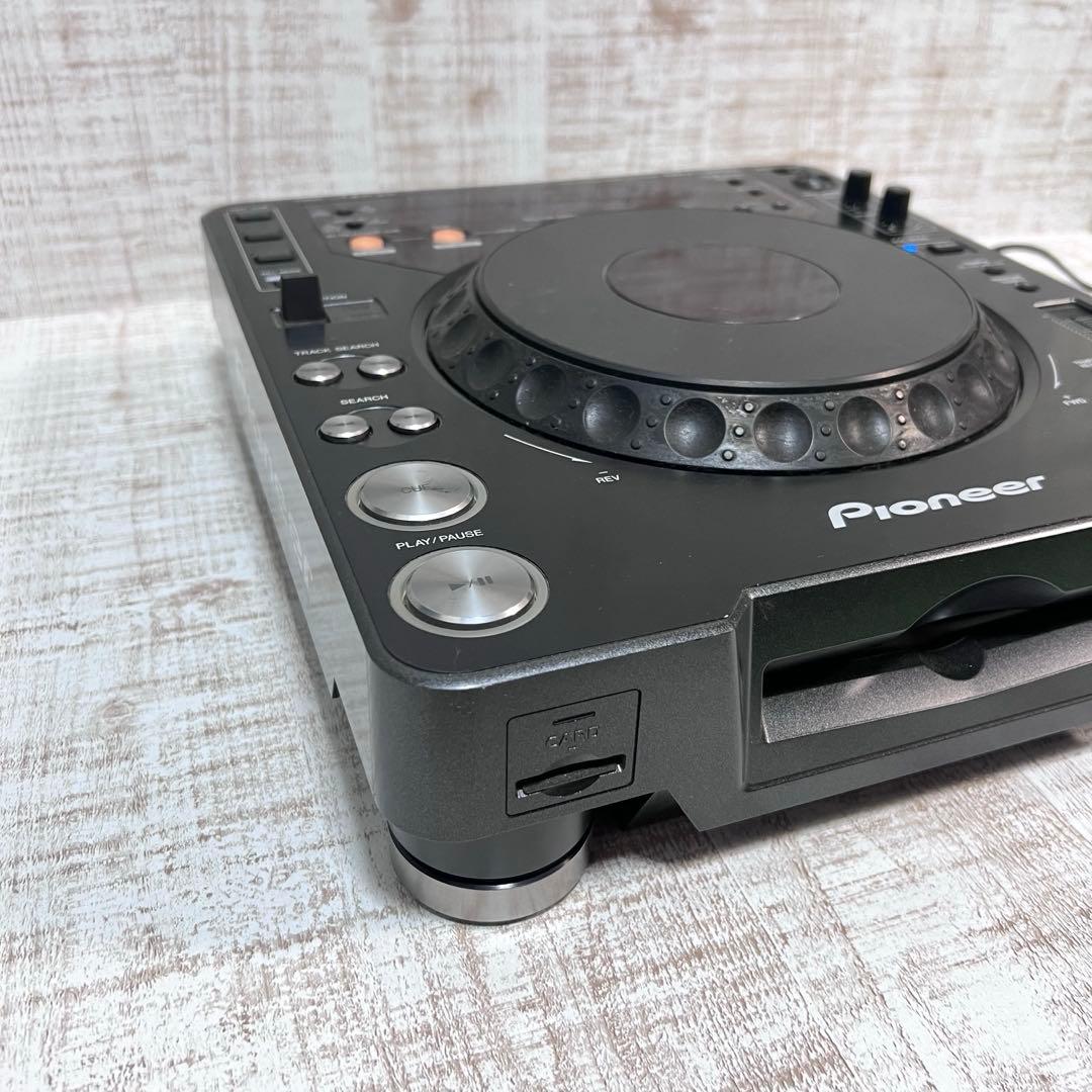 PIONEER CDJ コンパクトディスクプレーヤーCDJ-1000