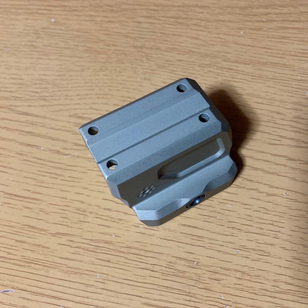 トイガン Arisaka Defense Trijicon MRO Mount 1.93