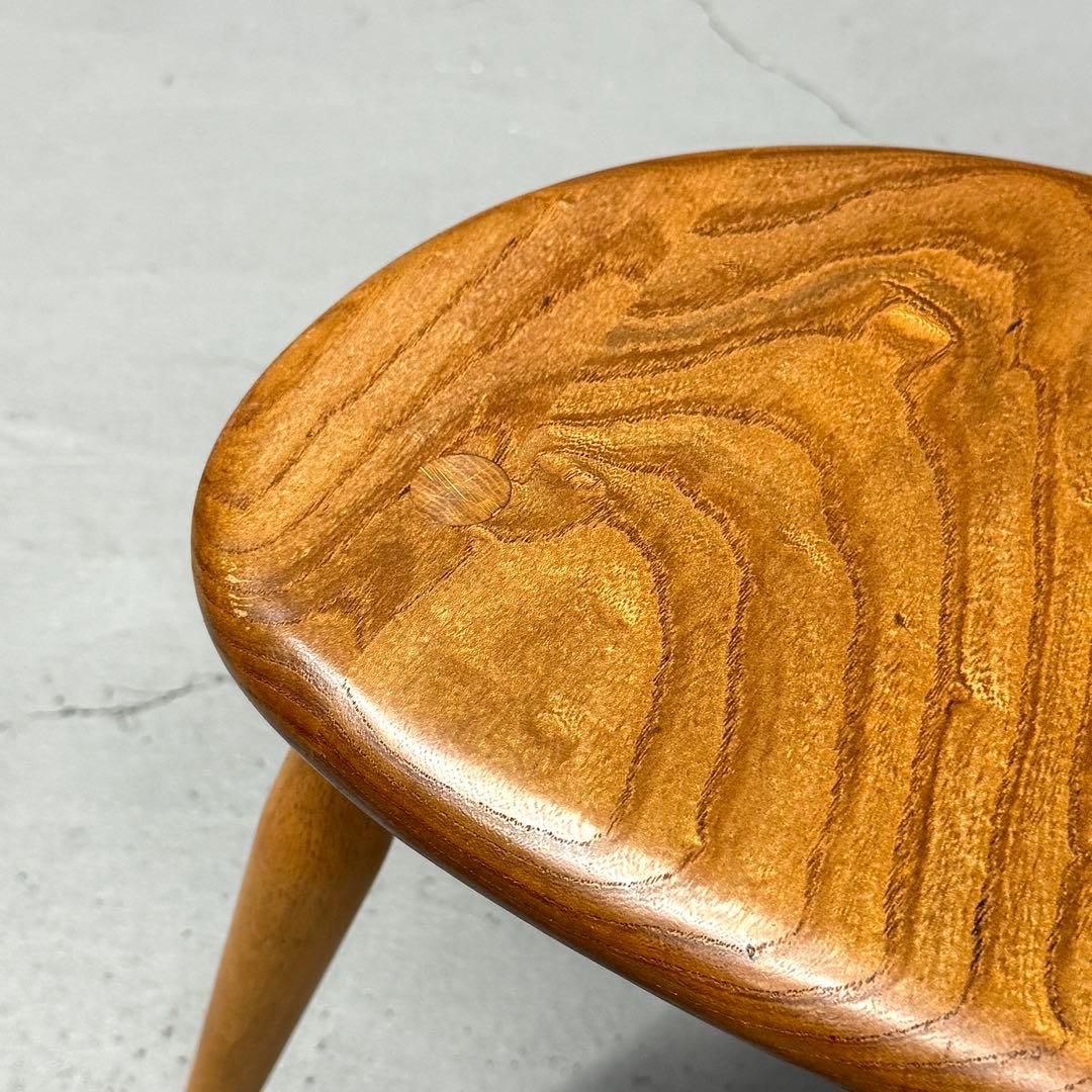 ERCOL(アーコール) ペブルテーブル (402)