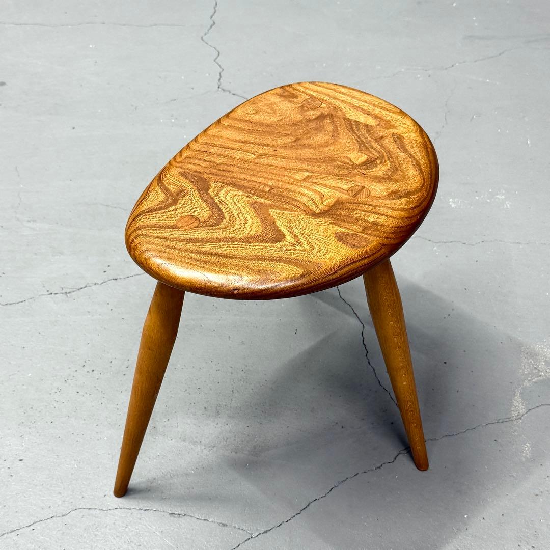 ERCOL(アーコール) ペブルテーブル (402)