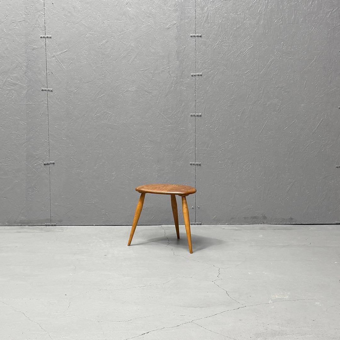 ERCOL(アーコール) ペブルテーブル (402)