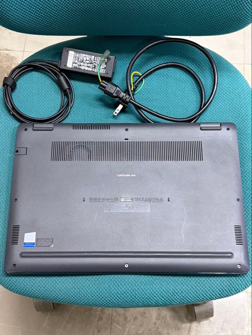 DEEL Latitude 3510【ジャンク】