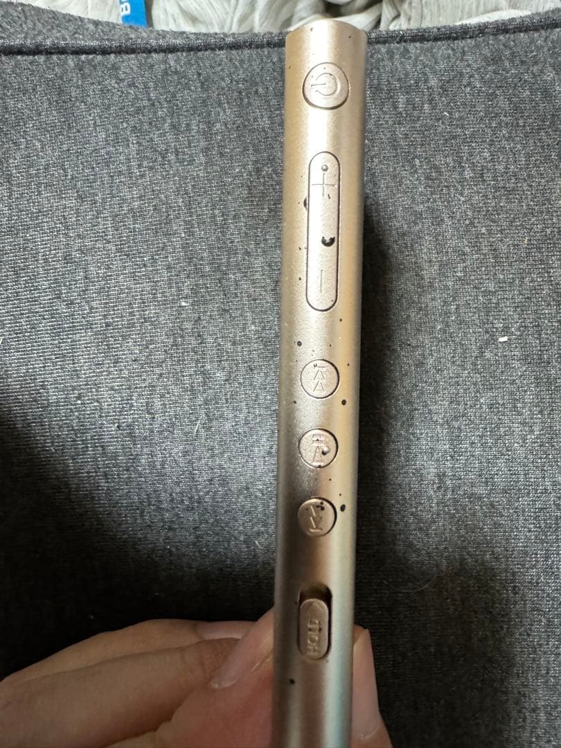 Sony NW-A55 デジタルオーディオプレーヤー ゴールド