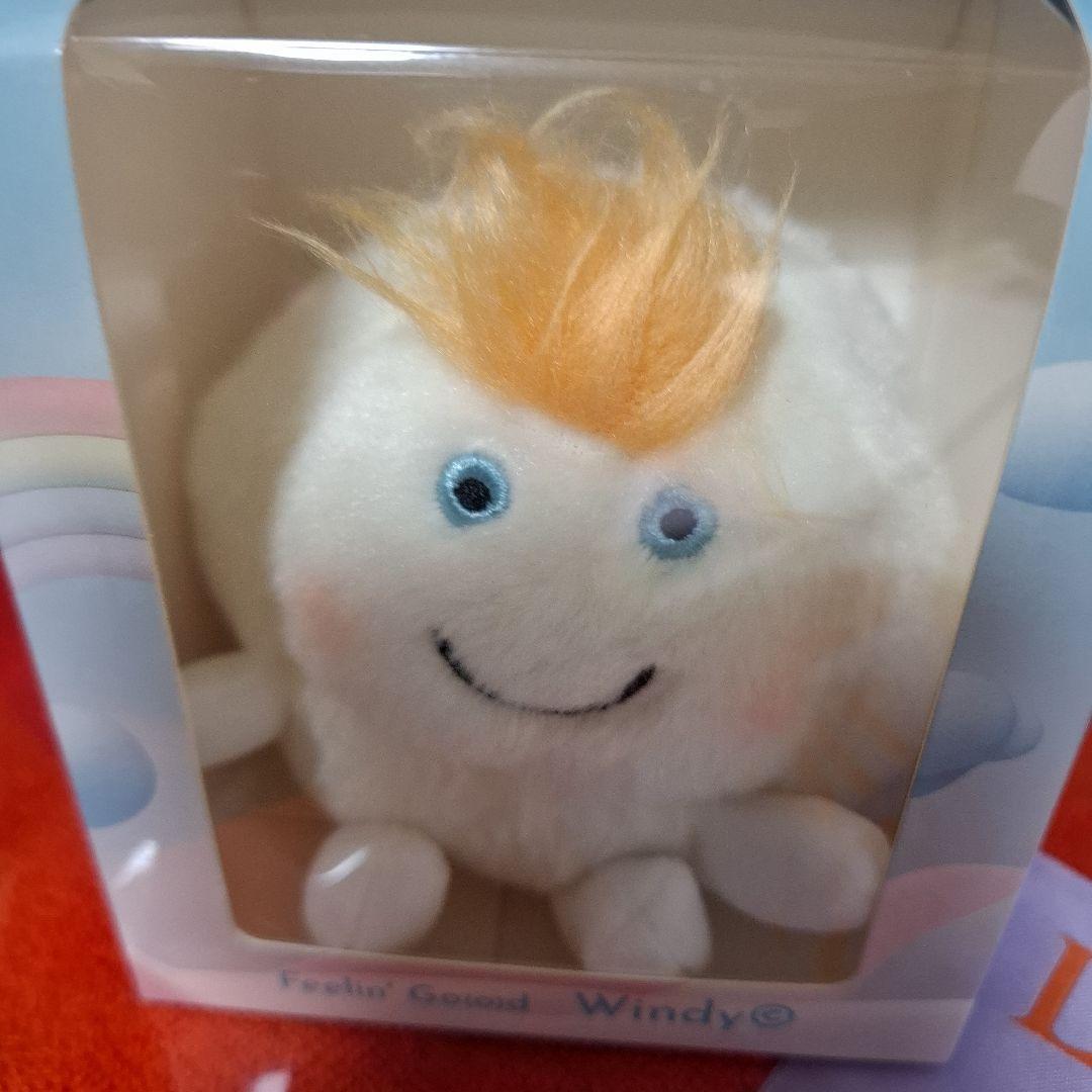 藤井風　Windy ぬいぐるみ　バスタオル