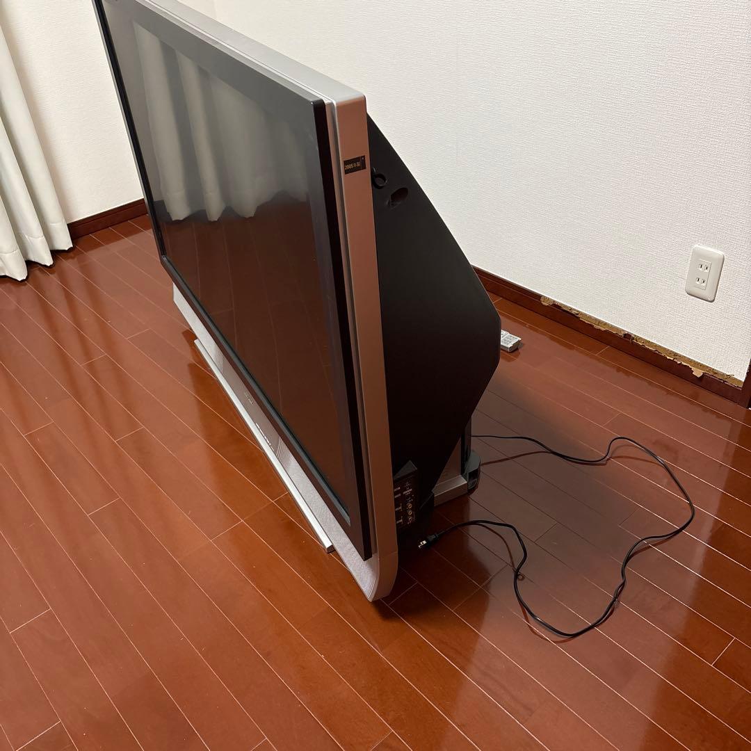 大型TV製造終了　希少 52インチプラズマテレビ【取りに来てくださる方限定】