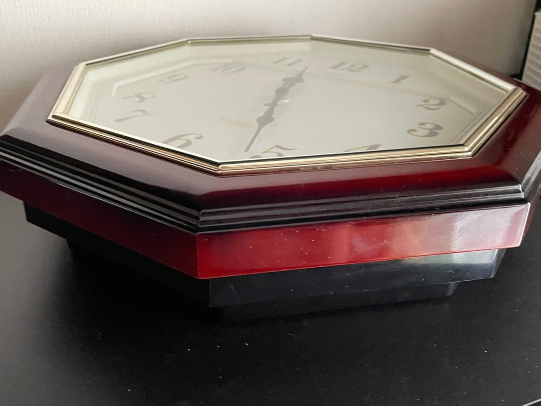 SEIKO セイコー からくり時計 PUPPET パペット 動作品 RE522B