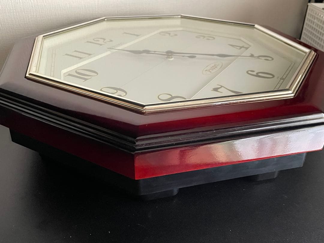 SEIKO セイコー からくり時計 PUPPET パペット 動作品 RE522B