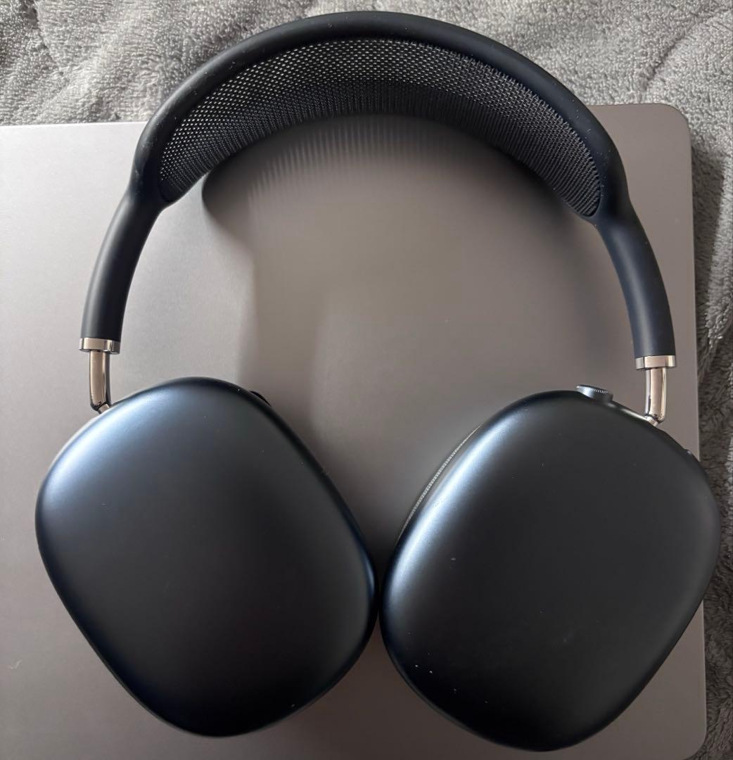 AirpodsMax 第二世代　tipe-cモデル　ミッドナイト