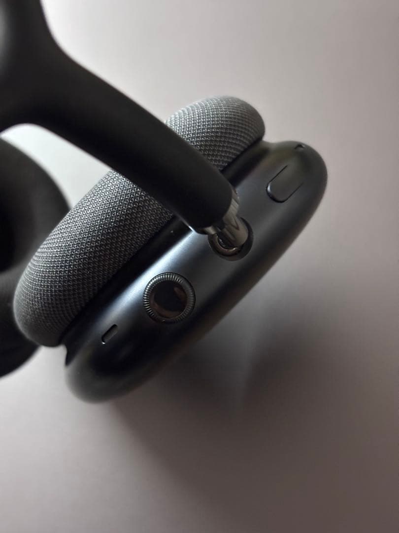 AirpodsMax 第二世代　tipe-cモデル　ミッドナイト