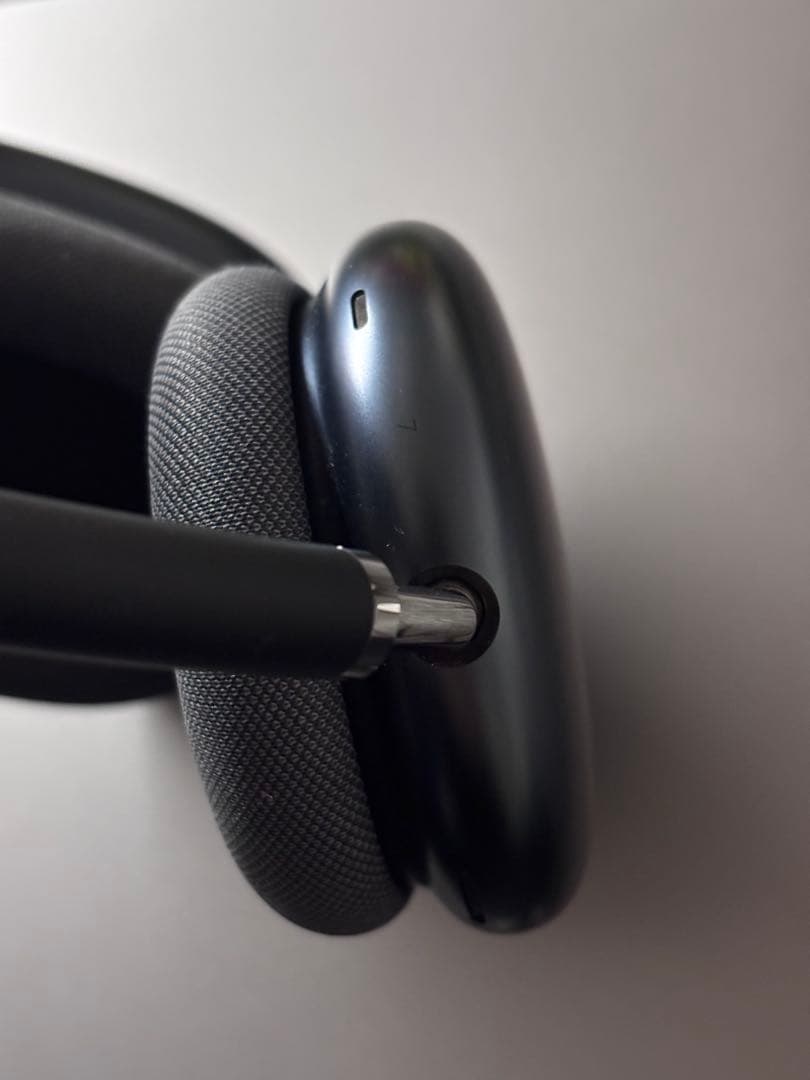 AirpodsMax 第二世代　tipe-cモデル　ミッドナイト