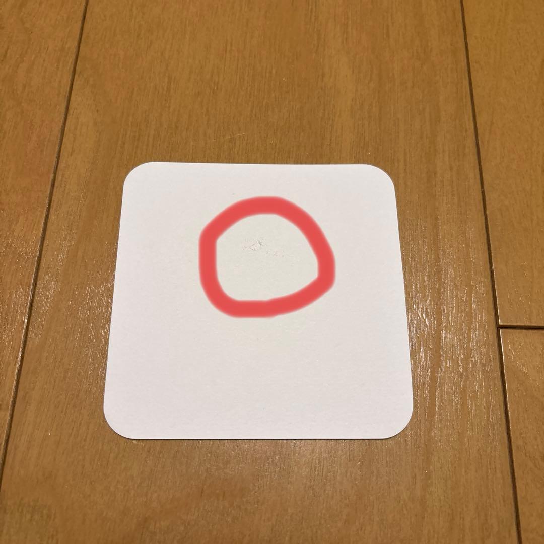 ジョジョの奇妙な冒険　コースターセット