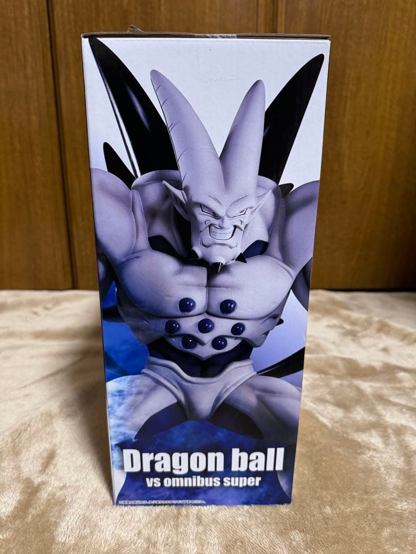 一番くじ ドラゴンボールvsオムニバス超 D賞 一星龍