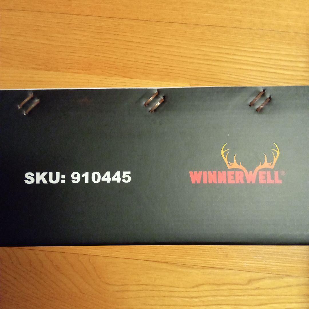 ☆新品☆Winnerwell l Heat Protector 2.5\" M