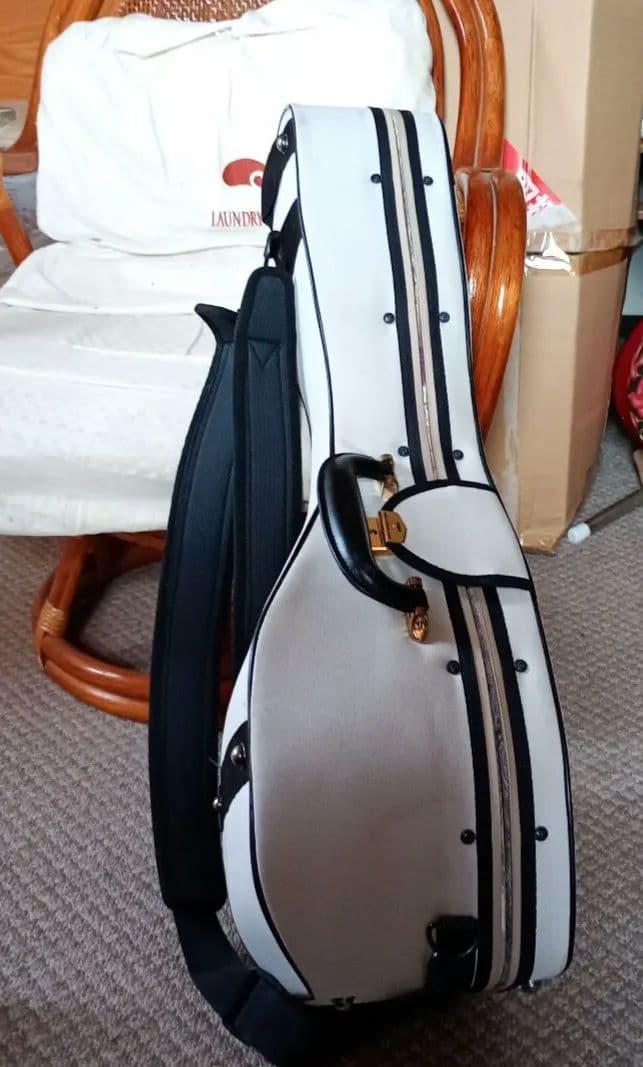 マンドリン ソフトケース 　スーパーライトケース