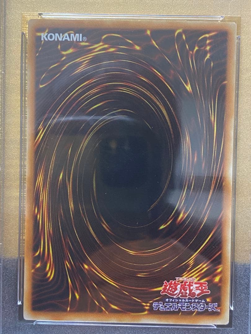【完品】PSA10 超希少　ブラックローズドラゴン　ホログラフィックレア