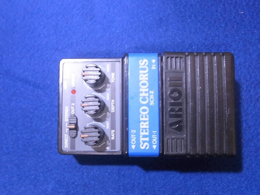 ARION アリオン コーラス Stereo Chorus SCH-Z