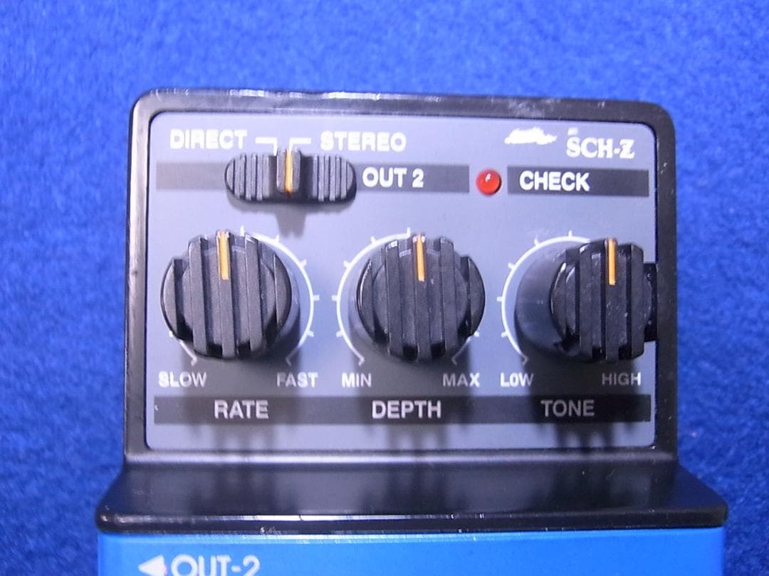 ARION アリオン コーラス Stereo Chorus SCH-Z