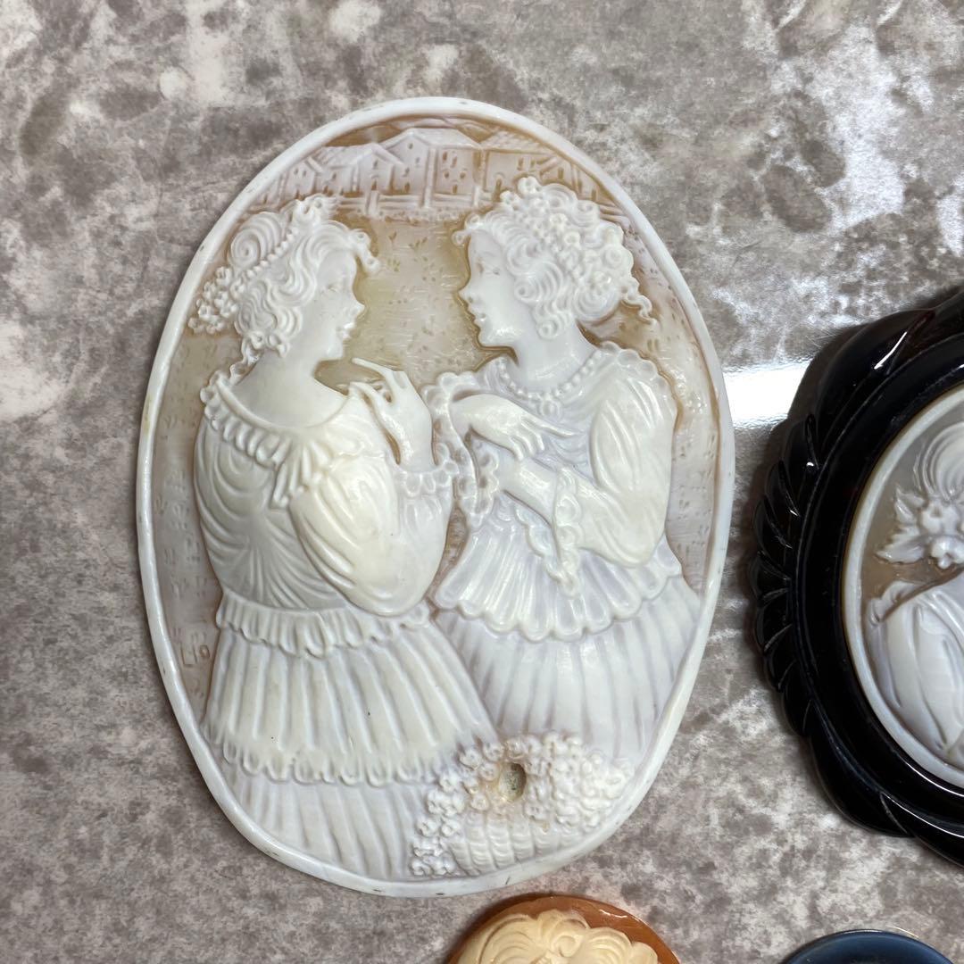 カメオ まとめ売り 1