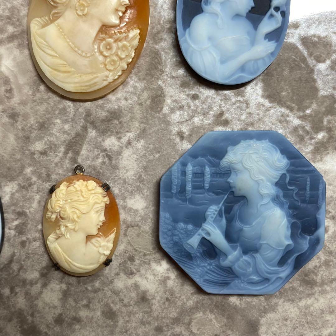 カメオ まとめ売り 1