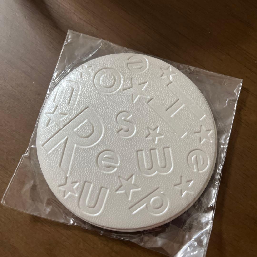 ローゼンヘムデン　郷ひろみプロデュース　来場特典　鏡