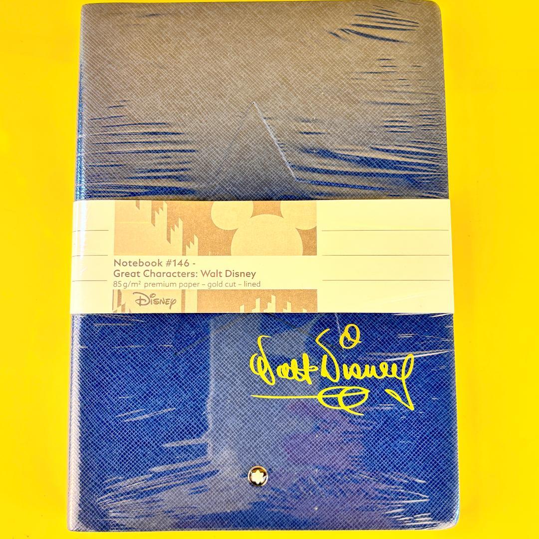 モンブラン ノート 146 ウォルト・ディズニー 119505