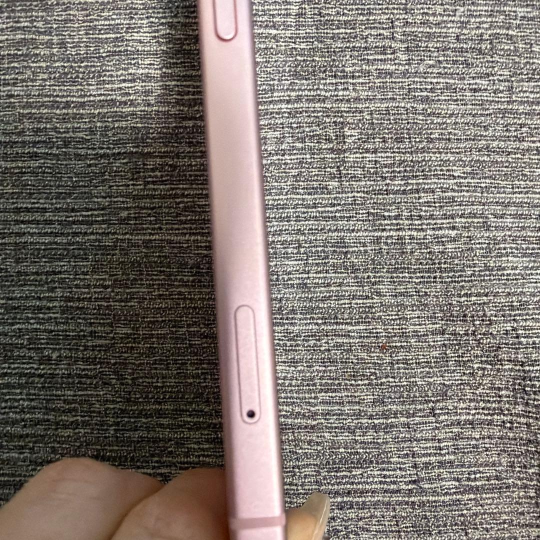 【美品】iPhone 15 128GB ピンク